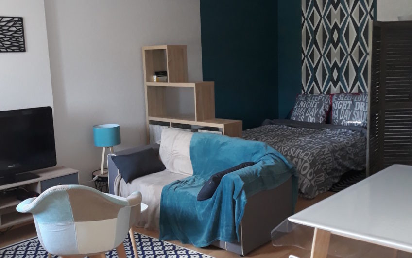 Studio Meublé Secteur plage