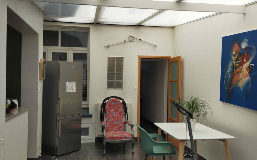 Maison Malo-Les-Bains proche plage