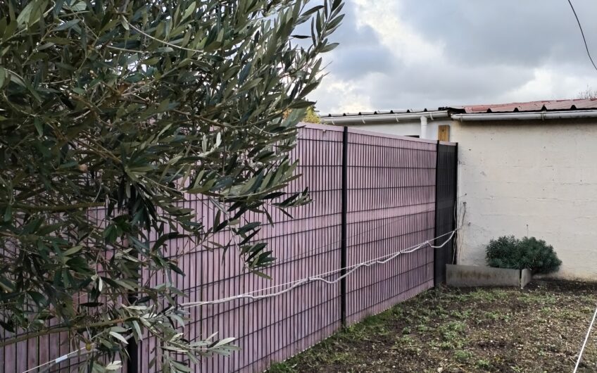 Maison de ville avec jardin et garage Cappelle-La-Grande