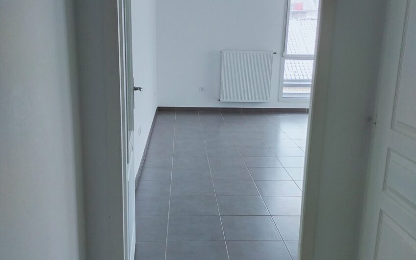 Bel F3 de standing Centre ville de Dunkerque