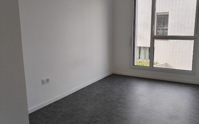 Bel F3 de standing Centre ville de Dunkerque