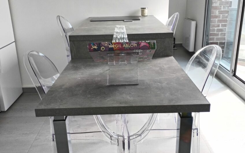 Bel F2 design Malo-Les-Bains triangle d’or