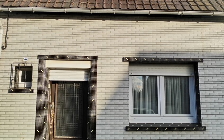 Maison de ville avec jardin et garage Cappelle-La-Grande