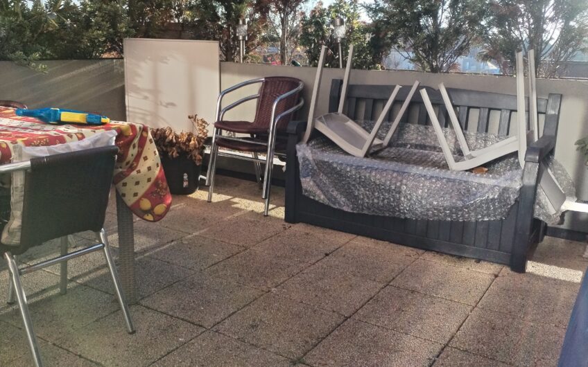 Bel F3 Malo-Les-Bains proche plage avec terrasse