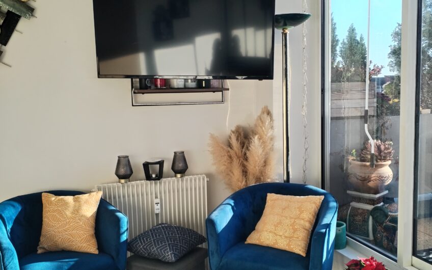 Bel F3 Malo-Les-Bains proche plage avec terrasse