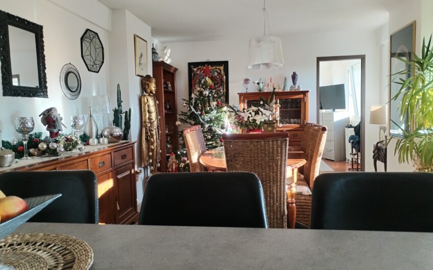 Bel F3 Malo-Les-Bains proche plage avec terrasse