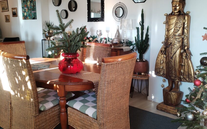 Bel F3 Malo-Les-Bains proche plage avec terrasse