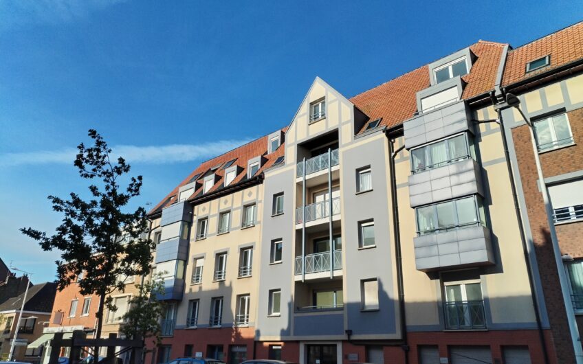 Malo-Les-Bains secteur plage Bel F3 balcon & garage