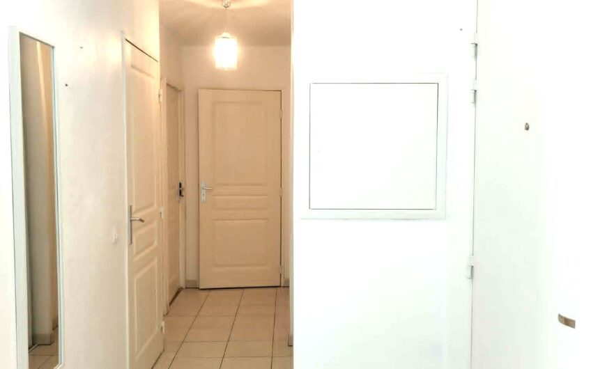 Malo-Les-Bains secteur plage Bel F3 balcon & garage
